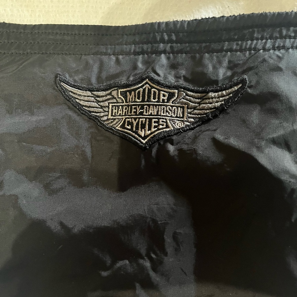 Harley Davidson Face/ Neck Protector - Picture 4 of 8